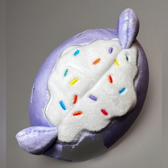 Scoopsie - Moriah Elizabeth Mystery Dessert Mini Plush Series 2 New 6 Inches - Picture 4 of 6